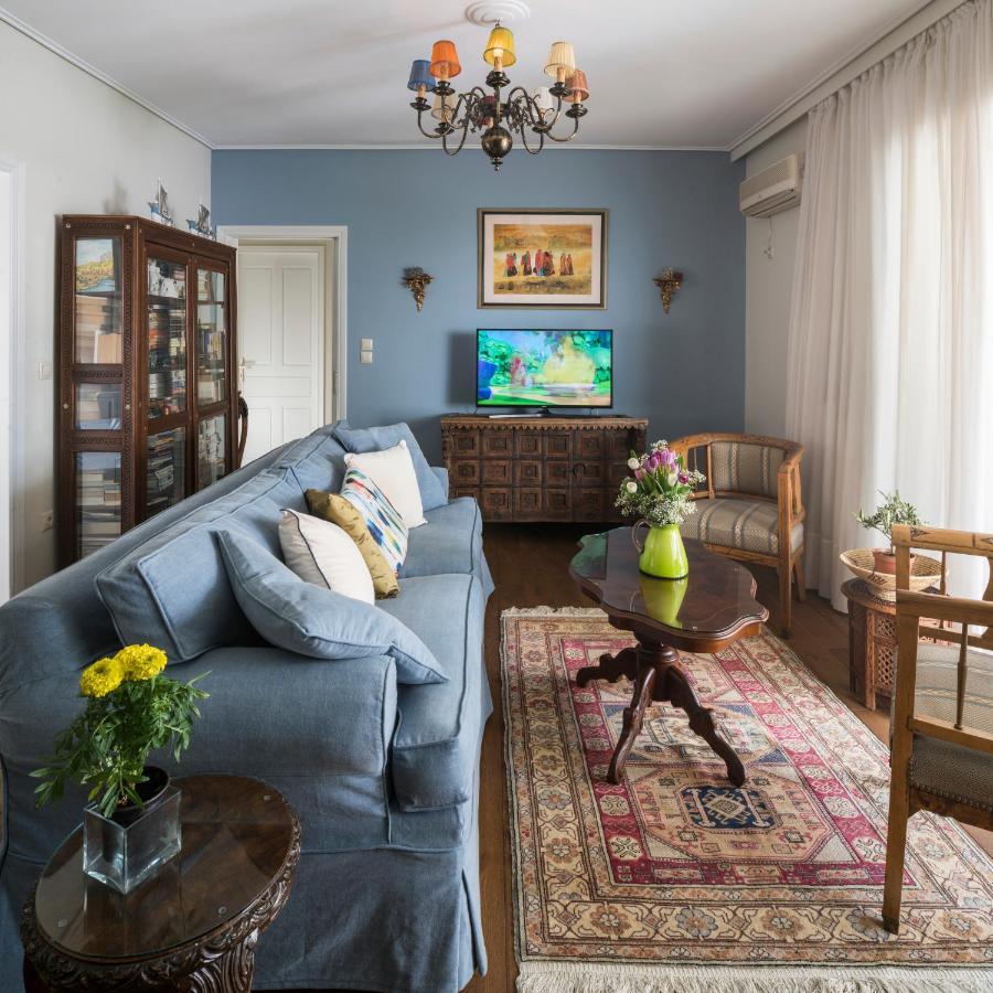 Unique Flat With Sea View At Edem Beach - A Seafront Property By Athenian Homes Ngoại thất bức ảnh