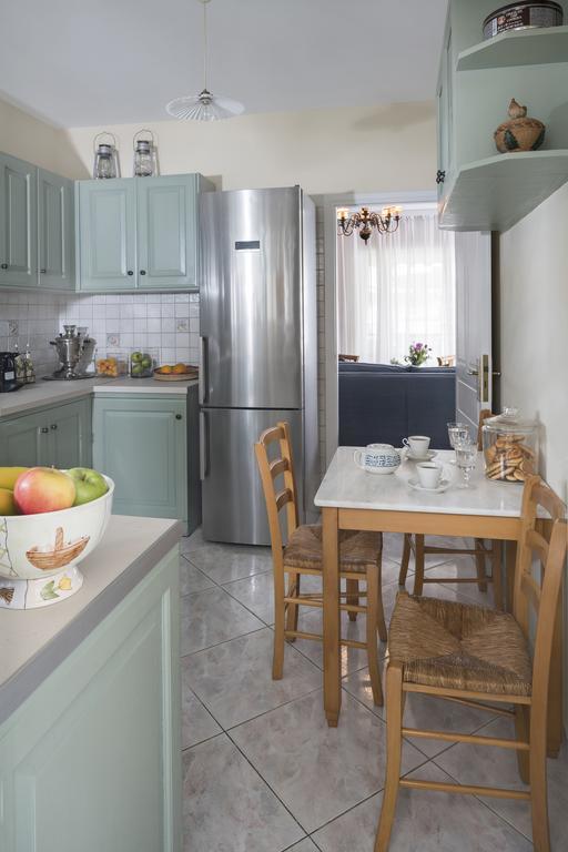 Unique Flat With Sea View At Edem Beach - A Seafront Property By Athenian Homes Ngoại thất bức ảnh