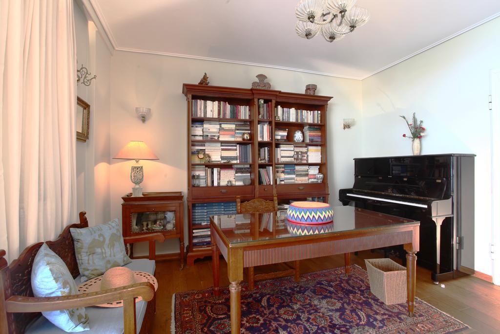 Unique Flat With Sea View At Edem Beach - A Seafront Property By Athenian Homes Ngoại thất bức ảnh