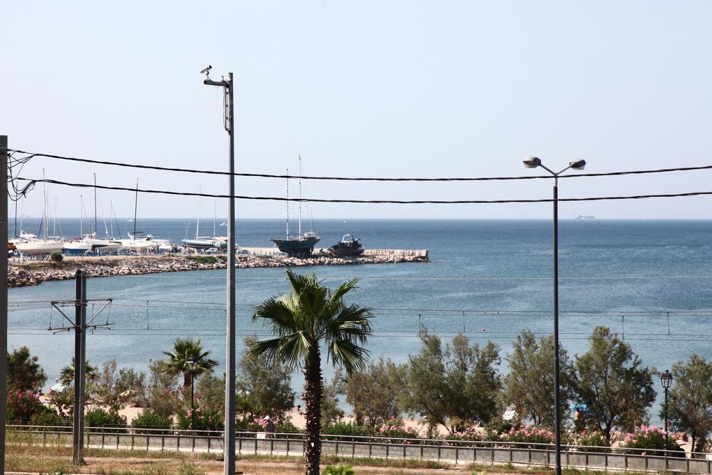 Unique Flat With Sea View At Edem Beach - A Seafront Property By Athenian Homes Ngoại thất bức ảnh